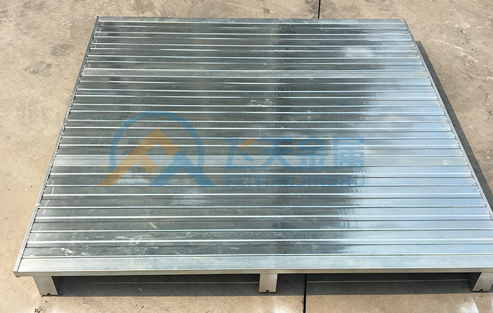 鍍鋅鐵托盤加工