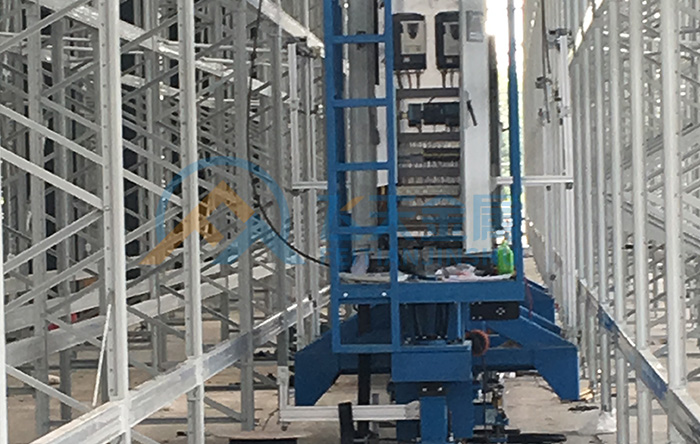 立庫(kù)用鋼托盤(pán)