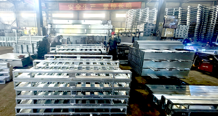 鋼托盤生產廠家