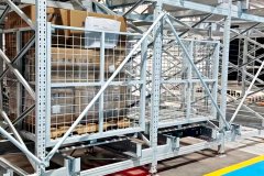 鐵質周轉箱 堅固耐用的倉儲物流利器