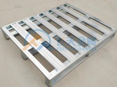 鐵卡板托盤廠家供應 定制化金屬卡板解決方案